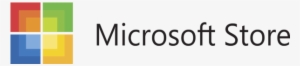 Microsoft Store Logo Transparent
