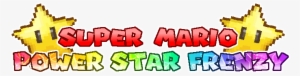 Super Mario Power Star Frenzy - Mario Super Star Frenzy