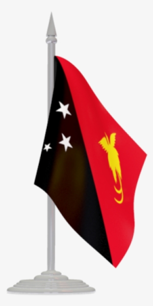 Papua New Guinea Flag Gif