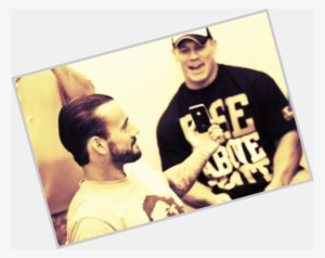 Cm Punk Logo 4 - Logo