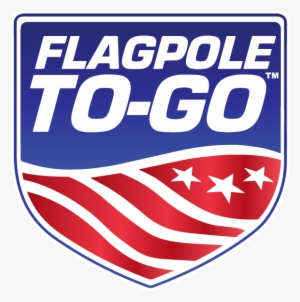 Flagpole To Go - Flagpole To Go 14-foot Portable Flagpole