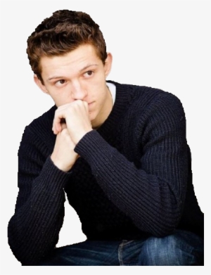 Overlay, Transparent, And Png Image - Tom Holland Png