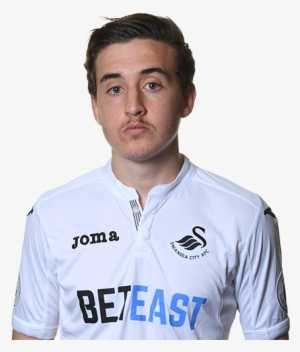 Tom Holland - Keston Davies Swansea City