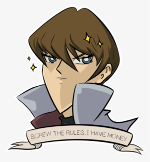 Seto Kaiba Is Proud Of You For Reaching Enlightenment, - Cartoon
