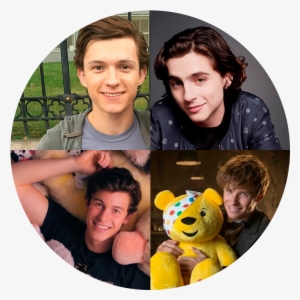 "that's Fucking Disgusting" Tom Holland - 1d Shawn Mendes Tom Holland