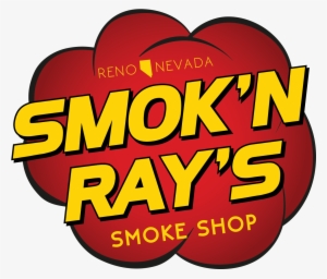 Smok'n Ray's Logo - Smok'n Ray's Smoke Shop