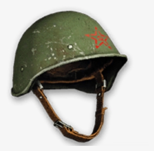 Red Army Helmet - Transparent Background Army Cap Png