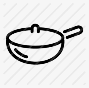 Pan Icon - Cooking