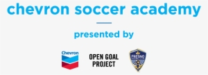 Open Goal Project Teams Up With Chevron And Fresno