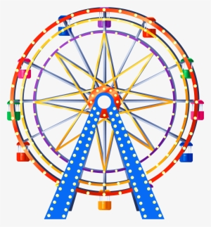 Ferris Wheel Png Clip Art