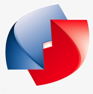 Logo Blue And Red