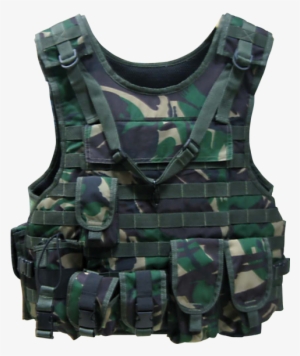 Military Vest Series - Vest