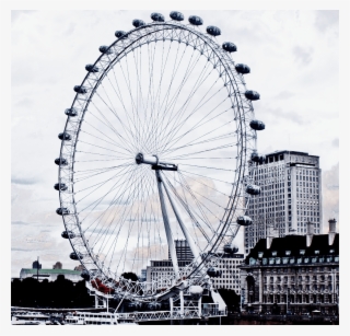 Free London Eye Png File - London Eye