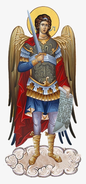St Michael The Archangel Png