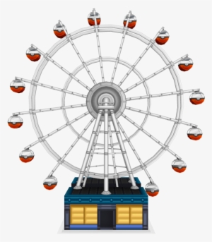 Download Zip Archive - Nimbasa Ferris Wheel Pokemon