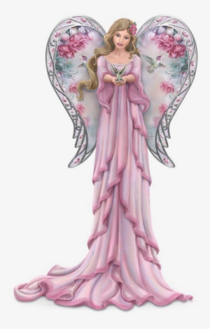 Яндекс - Фотки - Lena Liu Figurine Collection: Angels Of Enchanted Beauty