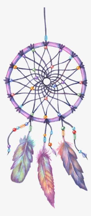 Bloody Feather Transparent Decorative - Dream Catcher Tattoo Design  Transparent PNG - 1024x2194 - Free Download on NicePNG