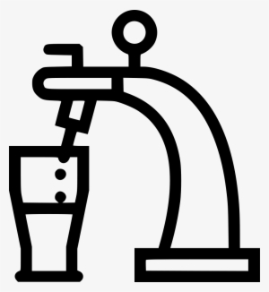 Beer Tap Comments - Beer Tap Icon Png
