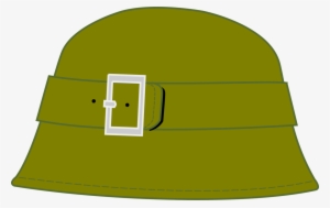 Soldier Military Hat Army Cap - Army Hat Clip Art