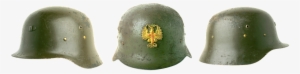 Laminated Poster Army Ammunition Soldier's Helmet Soldier - Soldatenhelm Png