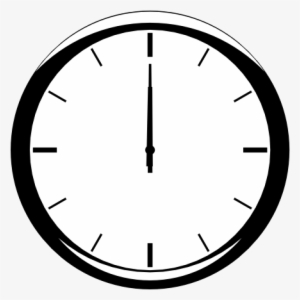 Cartoon Clock Png - Clock At 2 O Clock