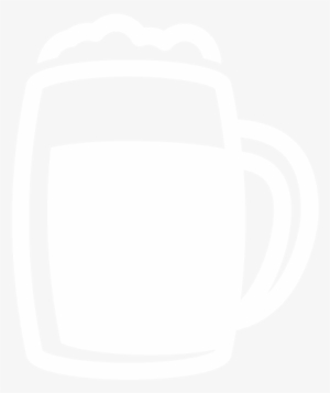 Beer Icon - Beer White Icon Png