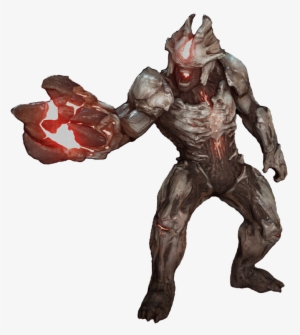 Hell Razor - Doom Possessed Soldier