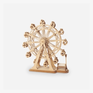 Ferris Wheel - Rolife 3d Puzzle Merry Go Round