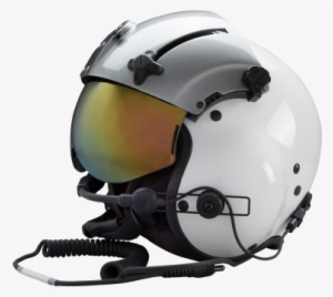 The Anvis 6 Helicopter Helmet - Aviation Helmet