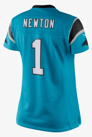 Carolina Panthers Women's Cam Newton - Cam Newton Jersey 2018