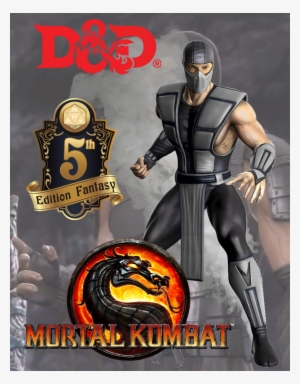 Mortal Kombat 9 Game Wall Print Poster Decor 32x24