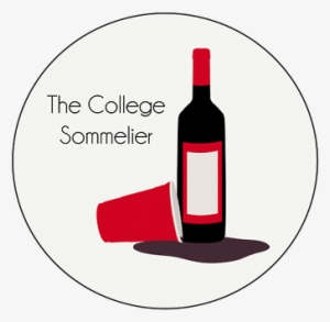 Wine Clipart Png - Sommelier