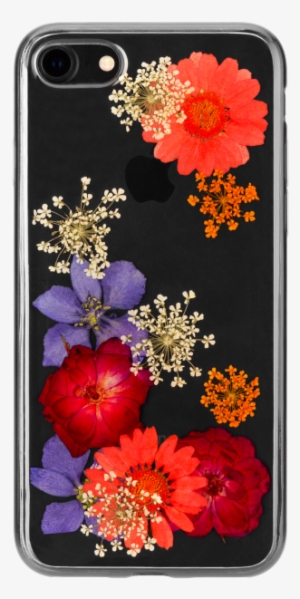 Real Flower Amelia Case For - Iphone Case Real Flower
