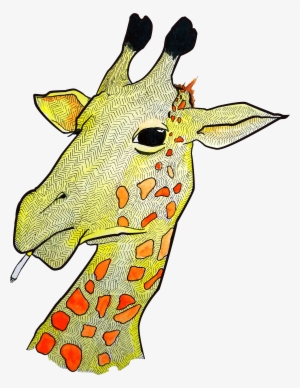 Image - Giraffe Png