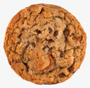 Believe Women & People Of Color On Twitter - Chocolate Chip Cookie No Background