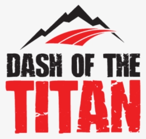 Dash Of The Titan Is An Ocr Set In The Picturesque - Graphic Design