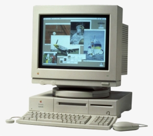 Macintosh Centris - Macintosh Centris 610
