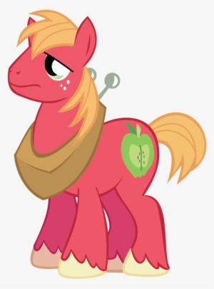 Fanmade Big Mcintosh - My Little Pony Big Macintosh