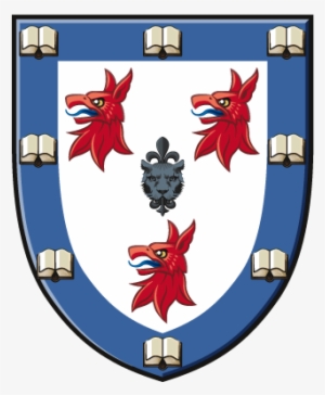 Homerton College Shield For Screen - Homerton College Cambridge Crest
