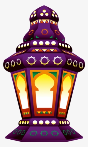 Ramadan - Ramadan Lantern Gif