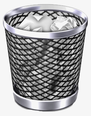 Automator Workflow Of The Month - Recycle Bin Png