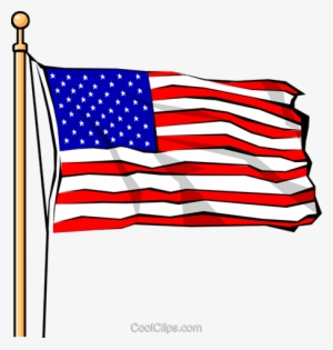 Bandeira Dos Eua Livre De Direitos Vetores Clip Art - American Flag Political Cartoon