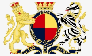 Profile Cover Photo - Royal Coat Of Arms Mousepad
