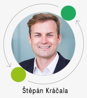 Štěpán Kráčala, Head Global Communications, Grünenthal - Circle