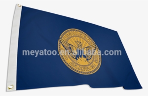 Personalizado De Alta Qualidade Da Bandeira Dos Eua - Atlanta