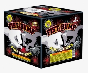 Fist Bump - Fireworks