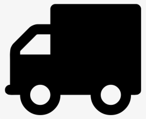 Open - Truck Icon Font Awesome