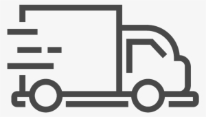 Delivery Truck Icon - Truck Delivery Png