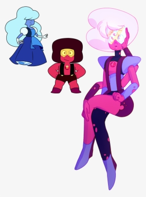 Graphic Transparent I Was Wondering Weather Fusions - Different Garnets Steven Universe