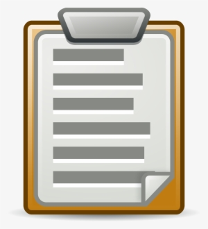 Clipboard Icons Png - Clip Art Clipboard